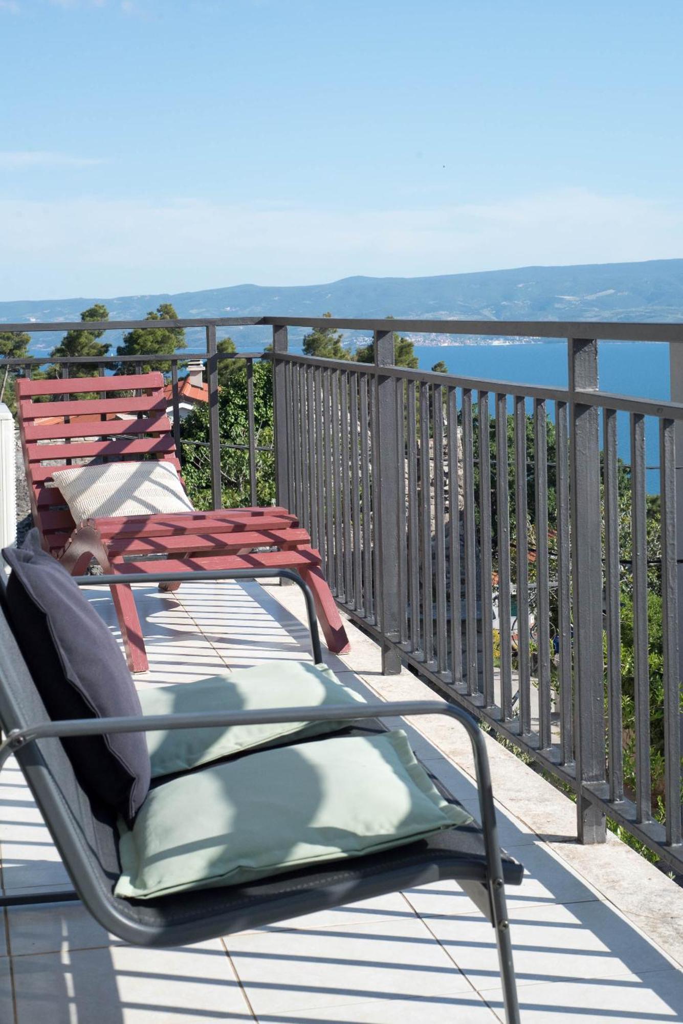 Villa Danica On The Hills, Seaview بودْسْتغانا المظهر الخارجي الصورة