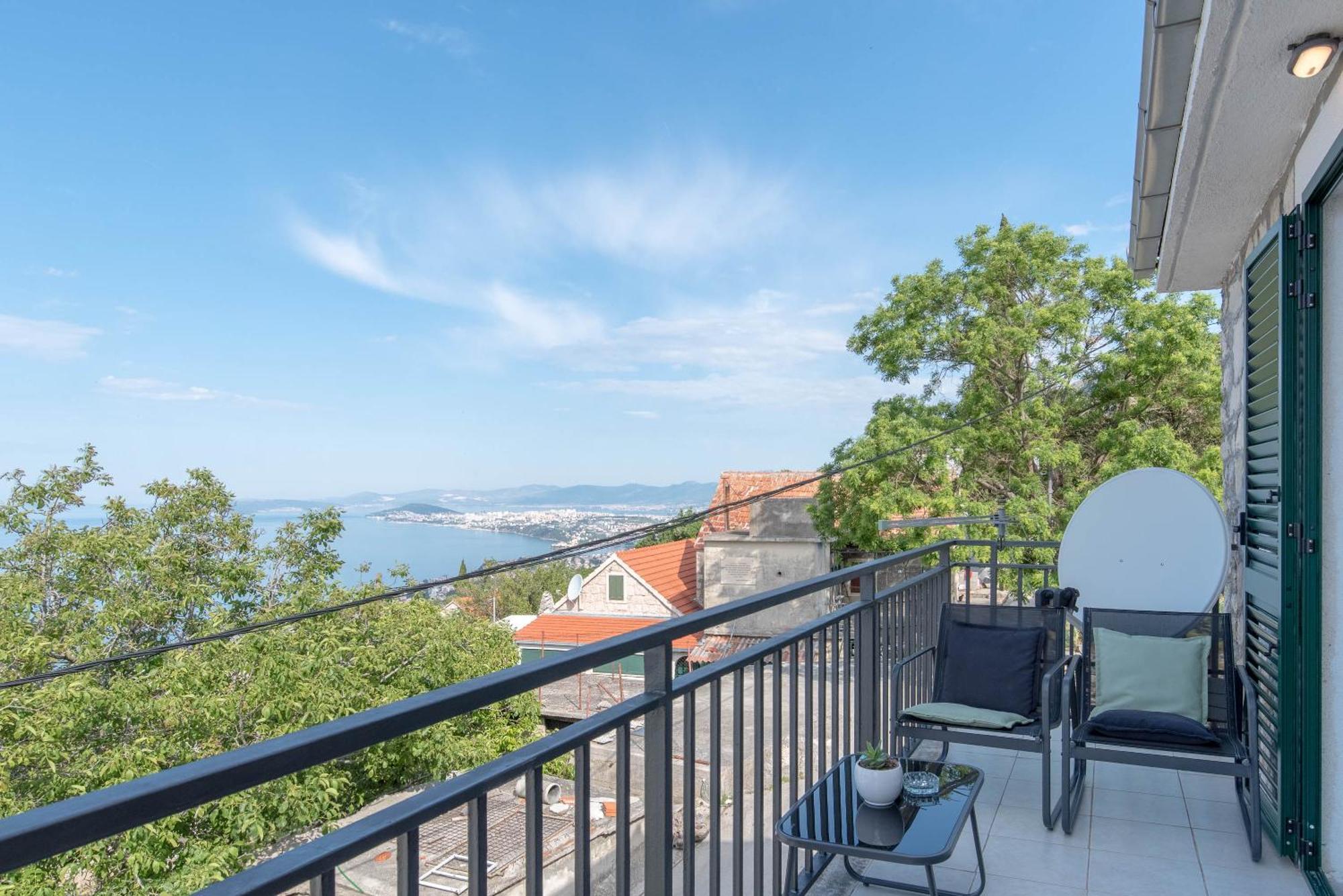 Villa Danica On The Hills, Seaview بودْسْتغانا المظهر الخارجي الصورة