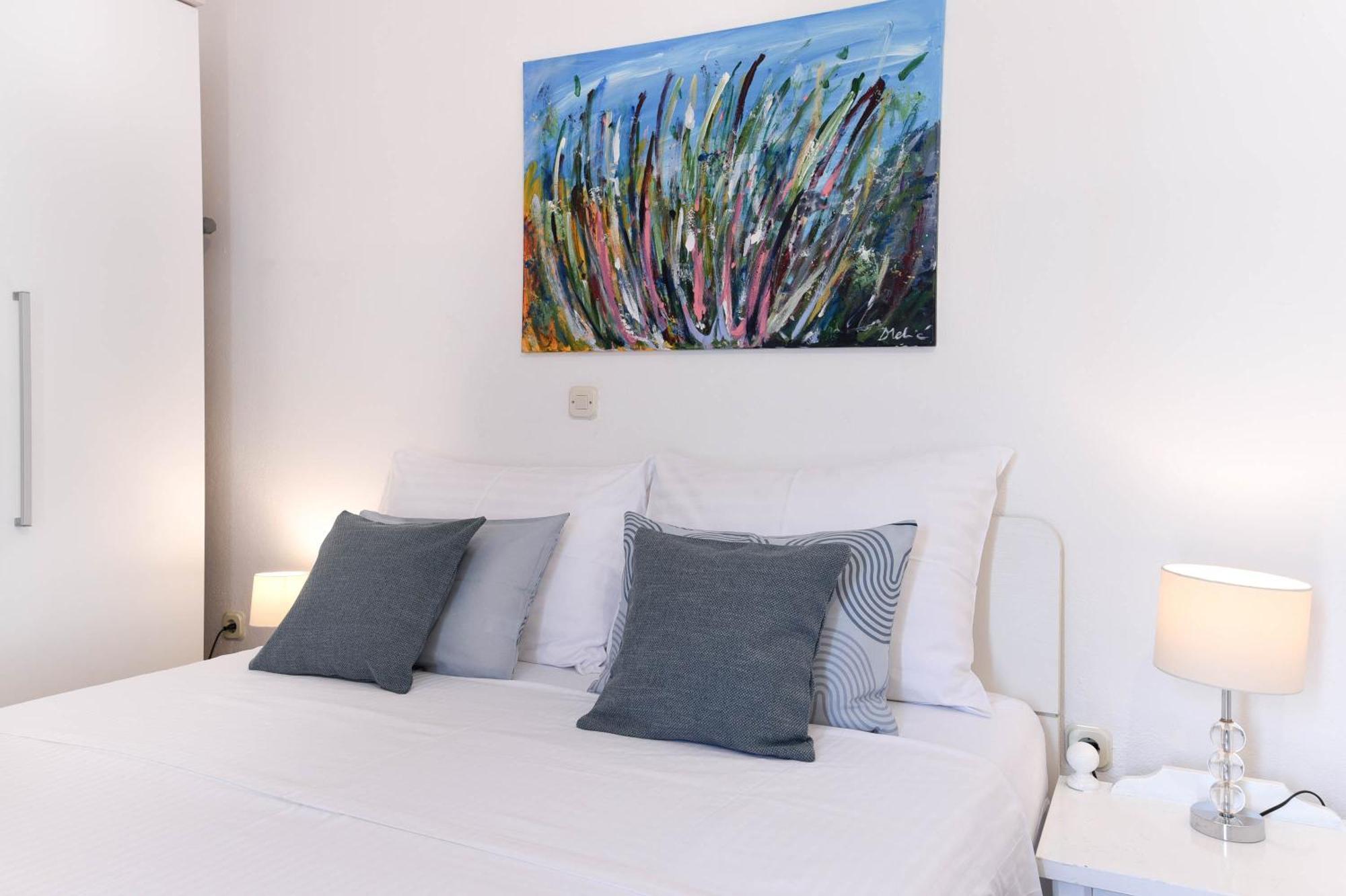 Villa Danica On The Hills, Seaview بودْسْتغانا المظهر الخارجي الصورة