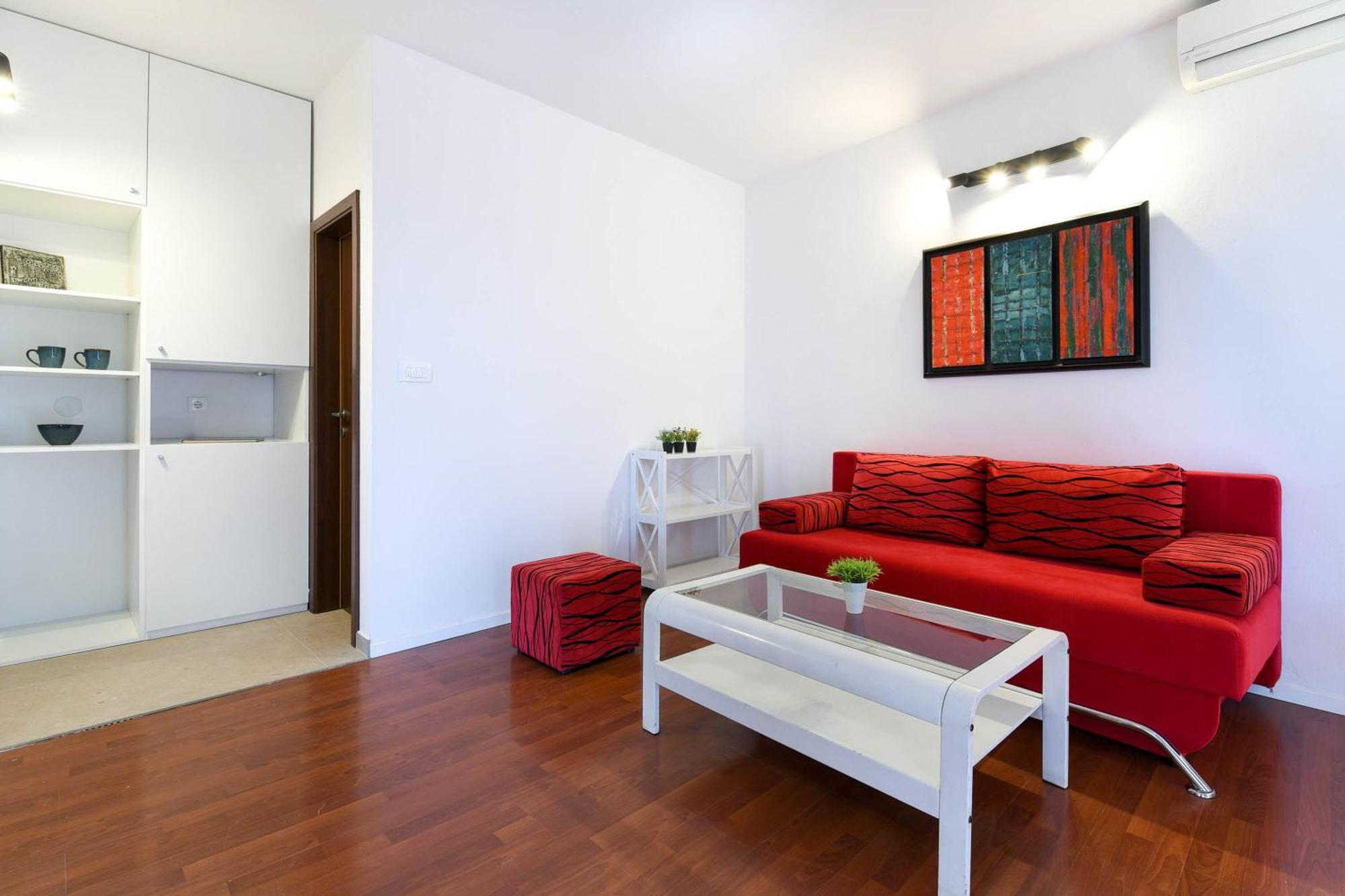 Villa Danica On The Hills, Seaview بودْسْتغانا المظهر الخارجي الصورة