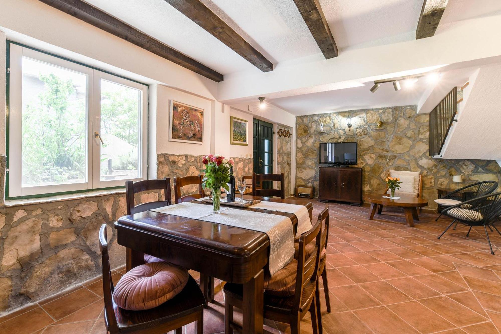 Villa Danica On The Hills, Seaview بودْسْتغانا المظهر الخارجي الصورة